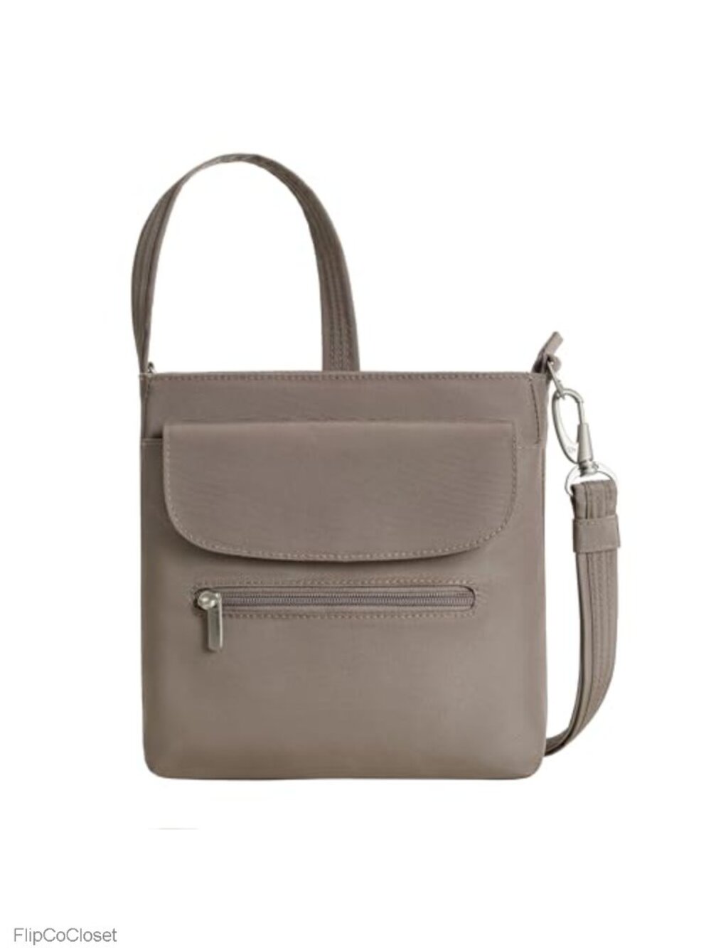 Anti-Theft Mini Shoulder Bag RFID Blocking Crossbody Travel Purse